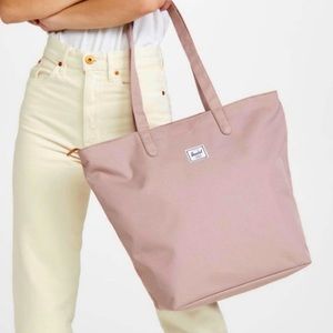 Herschel Ash Rose Tote Bag - Like New